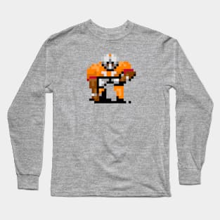 16-Bit Lineman - Tampa (Throwbacks) Long Sleeve T-Shirt